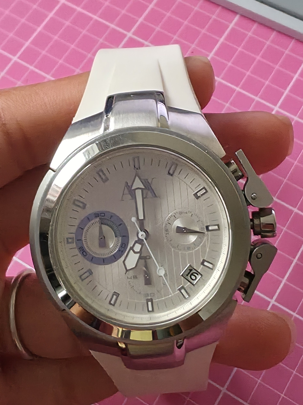 Armani Exchange Watch